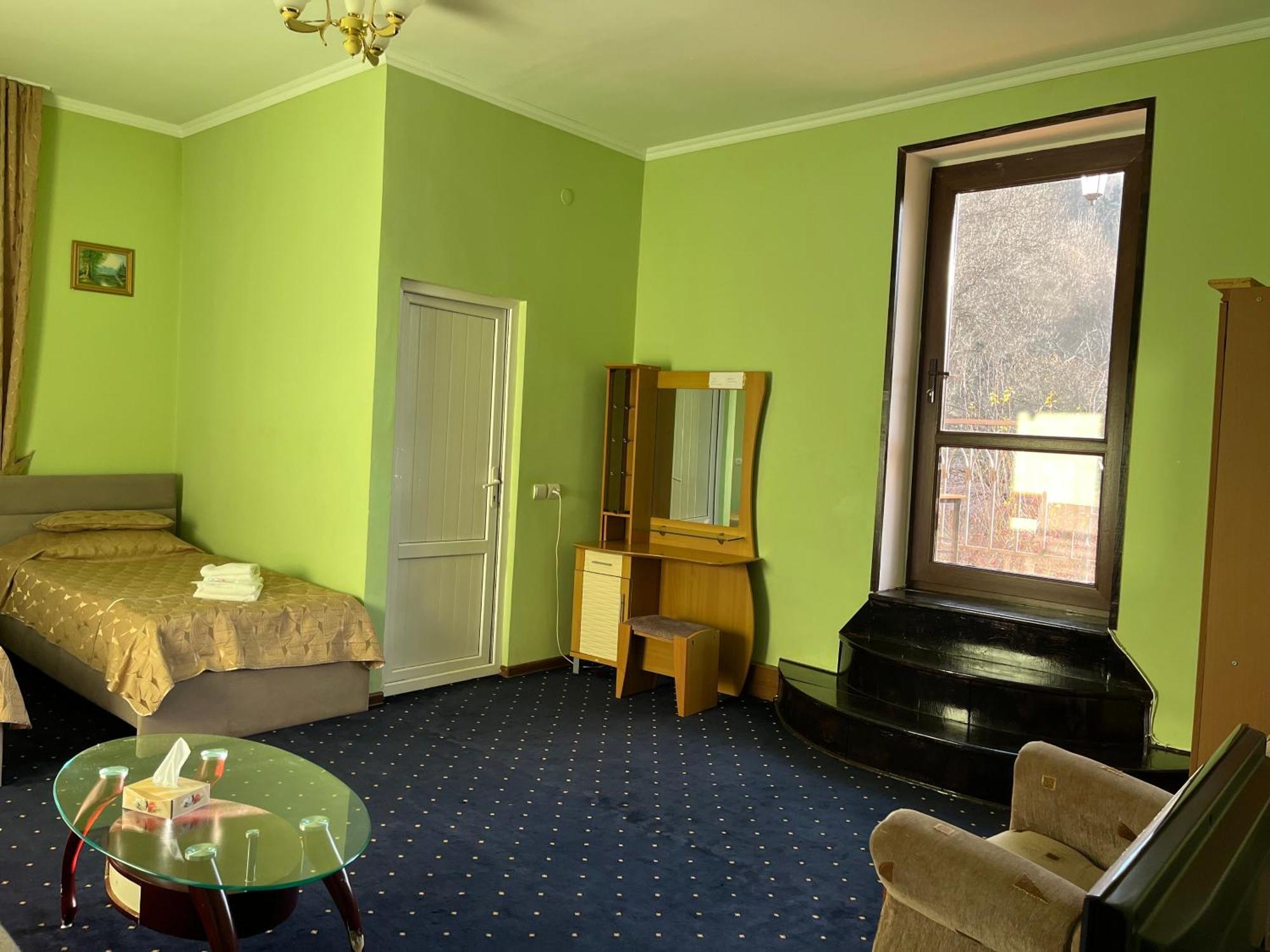 Greenwood Hotel Dilijan Eksteriør bilde