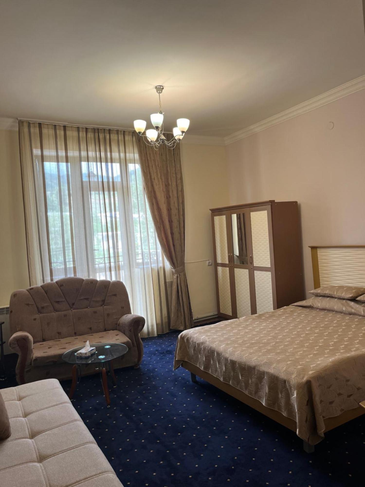 Greenwood Hotel Dilijan Eksteriør bilde