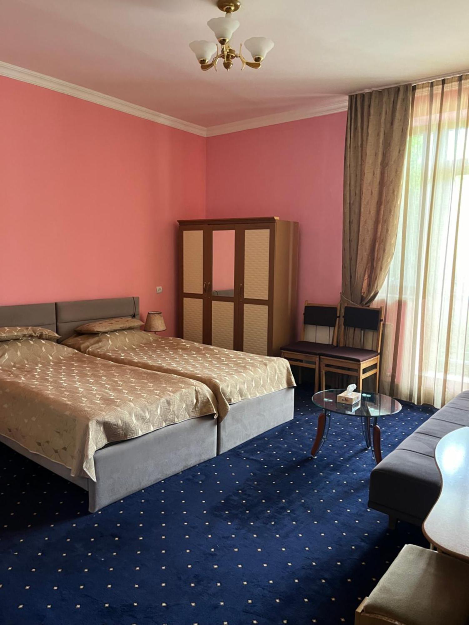 Greenwood Hotel Dilijan Eksteriør bilde