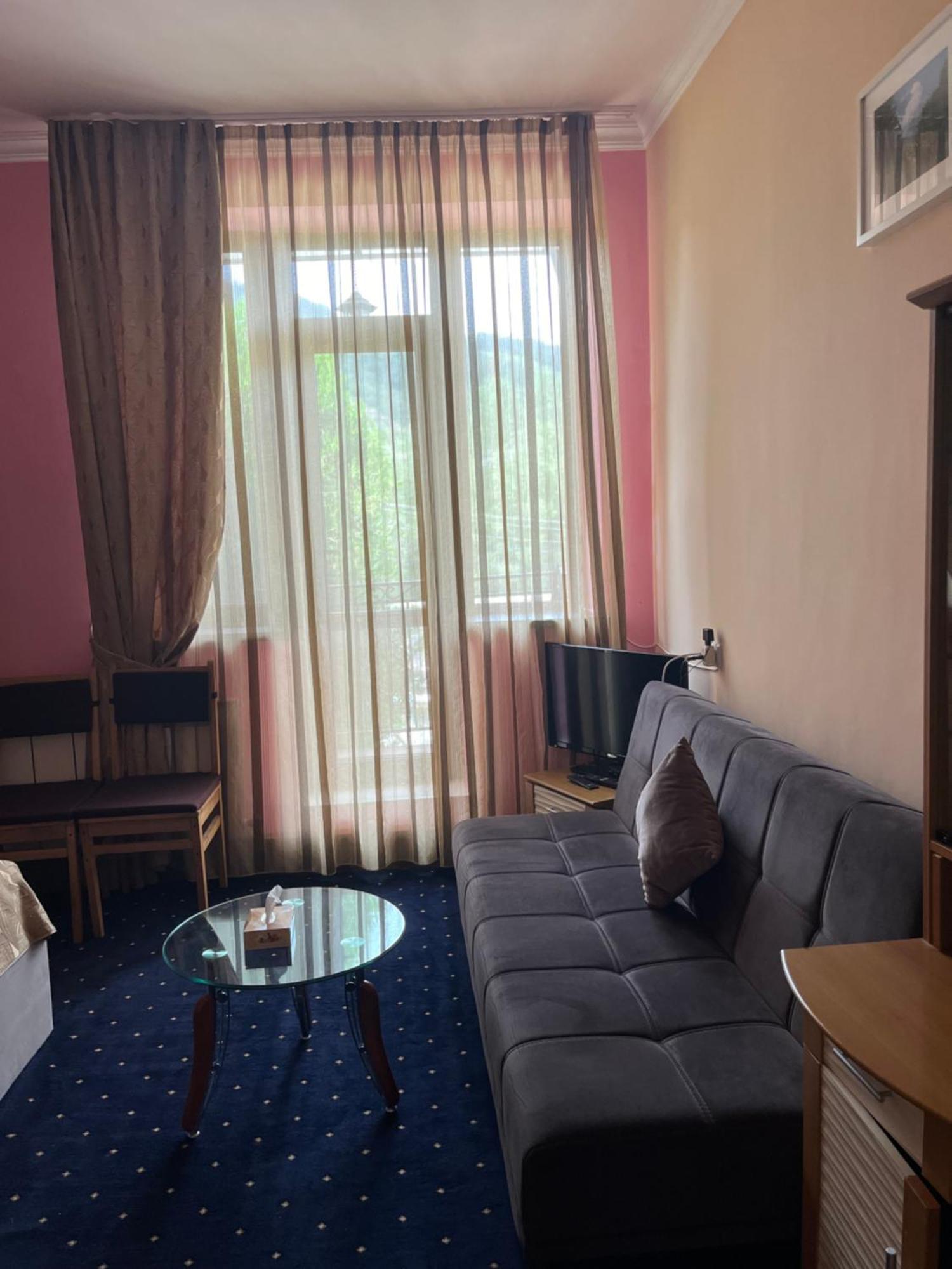 Greenwood Hotel Dilijan Eksteriør bilde