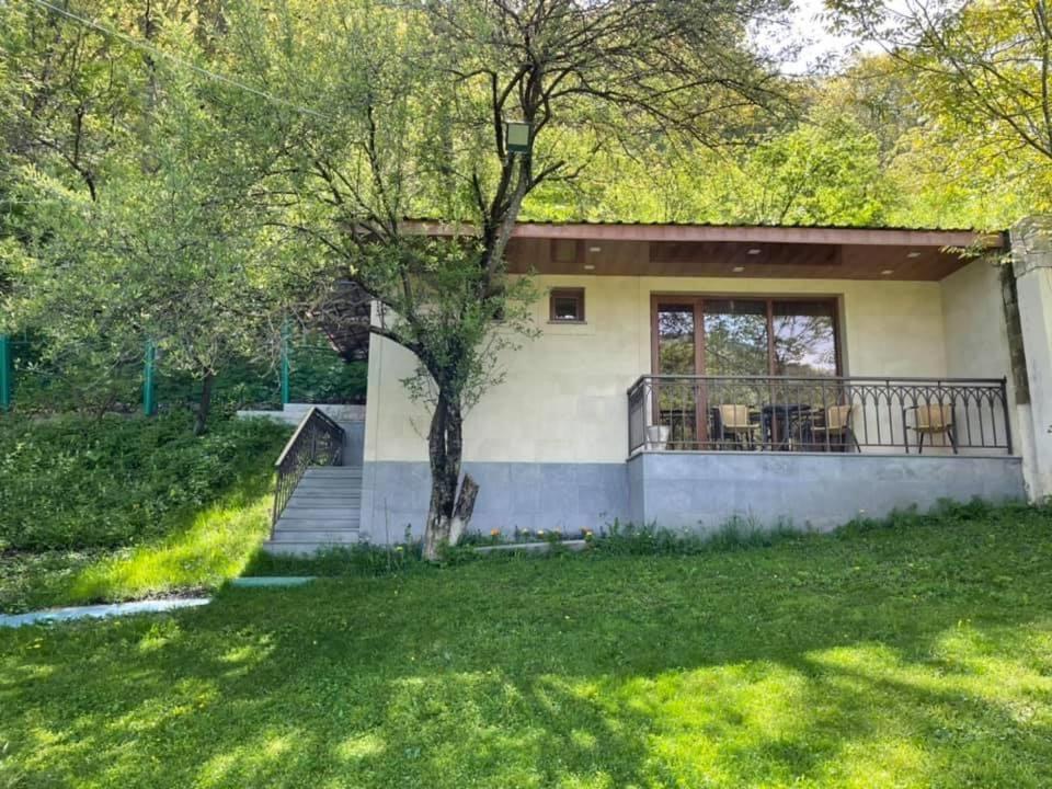 Greenwood Hotel Dilijan Eksteriør bilde