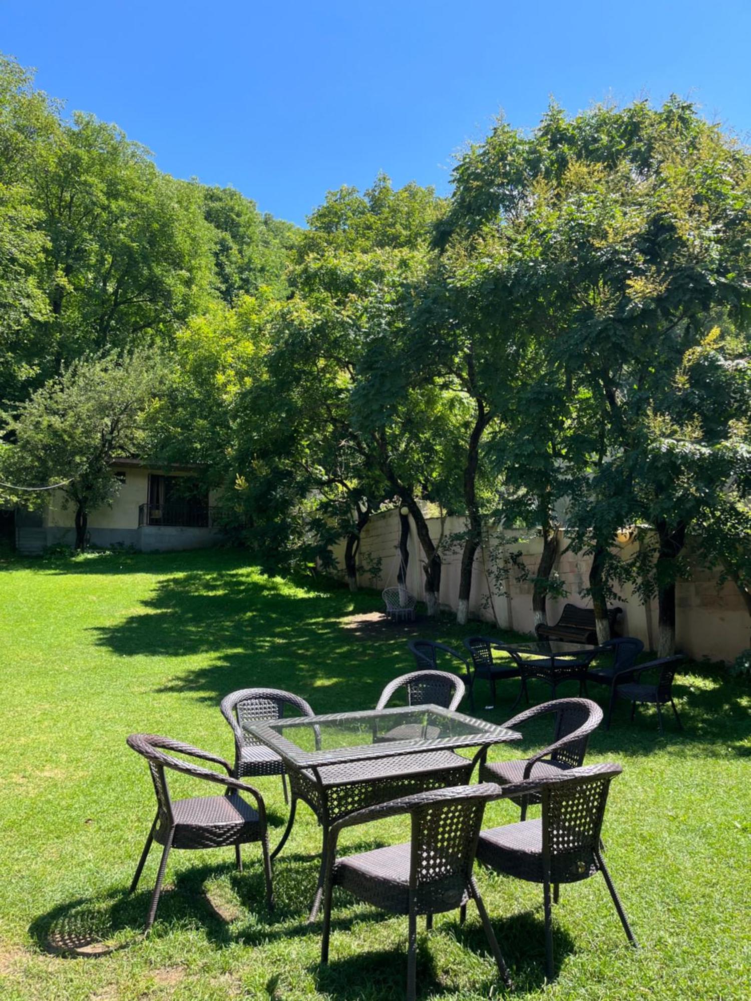 Greenwood Hotel Dilijan Eksteriør bilde
