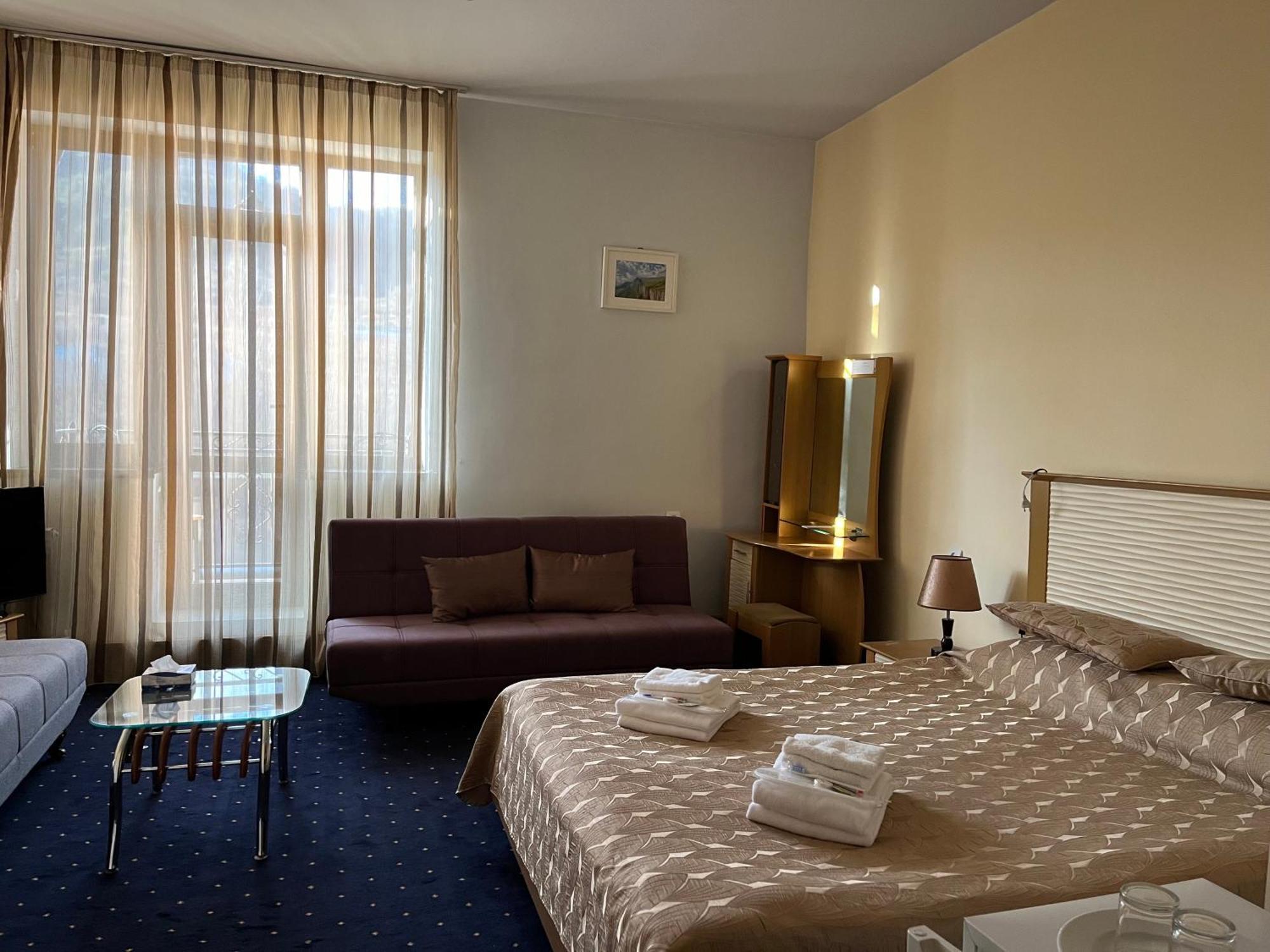 Greenwood Hotel Dilijan Eksteriør bilde