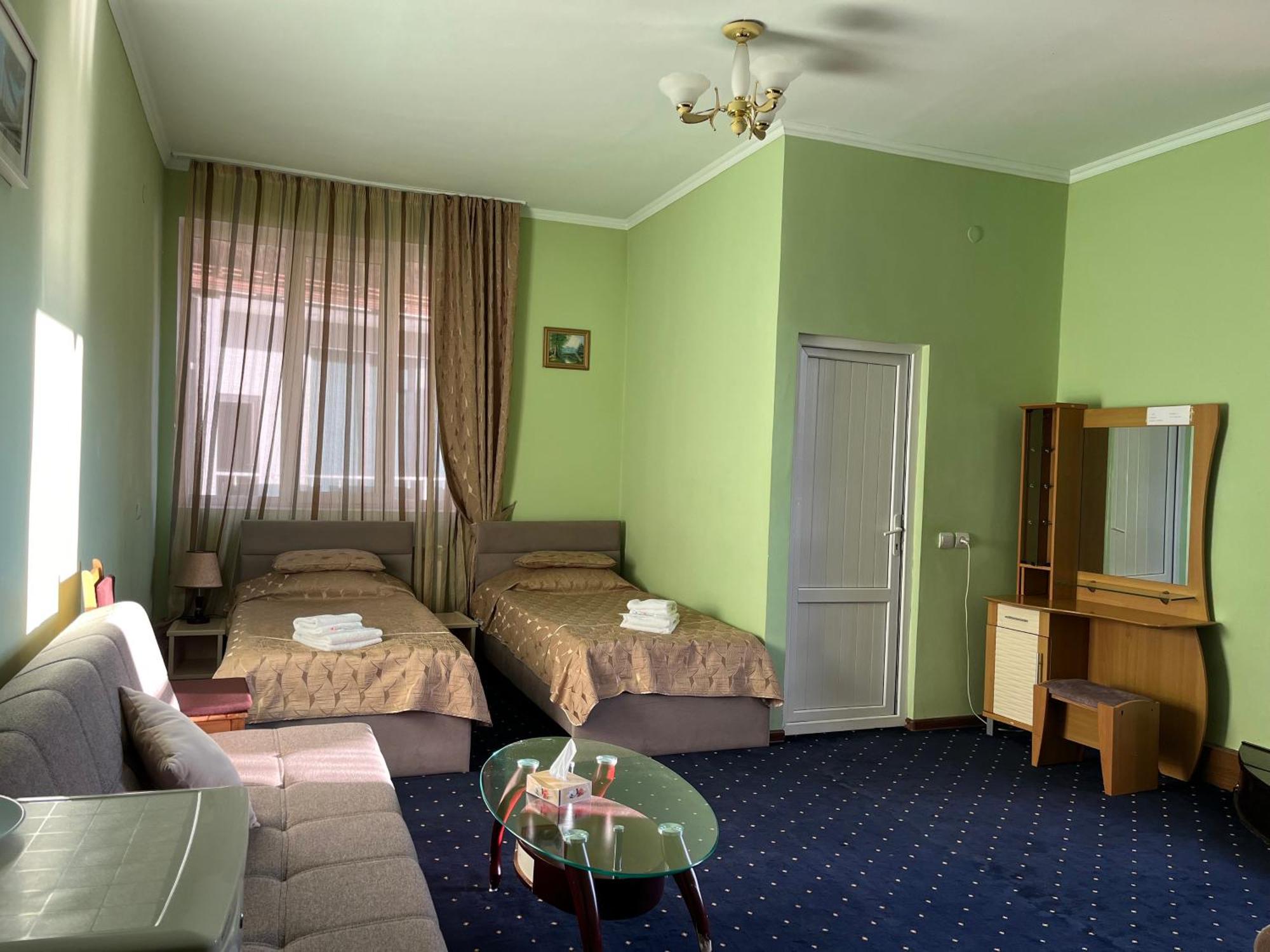 Greenwood Hotel Dilijan Eksteriør bilde