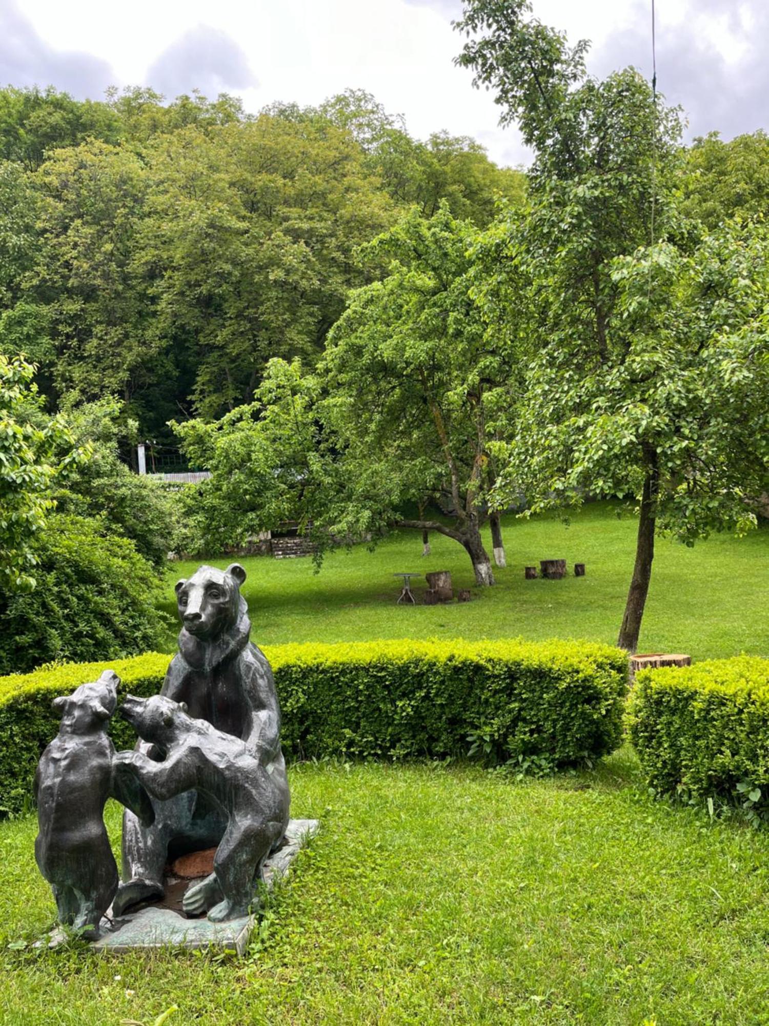 Greenwood Hotel Dilijan Eksteriør bilde