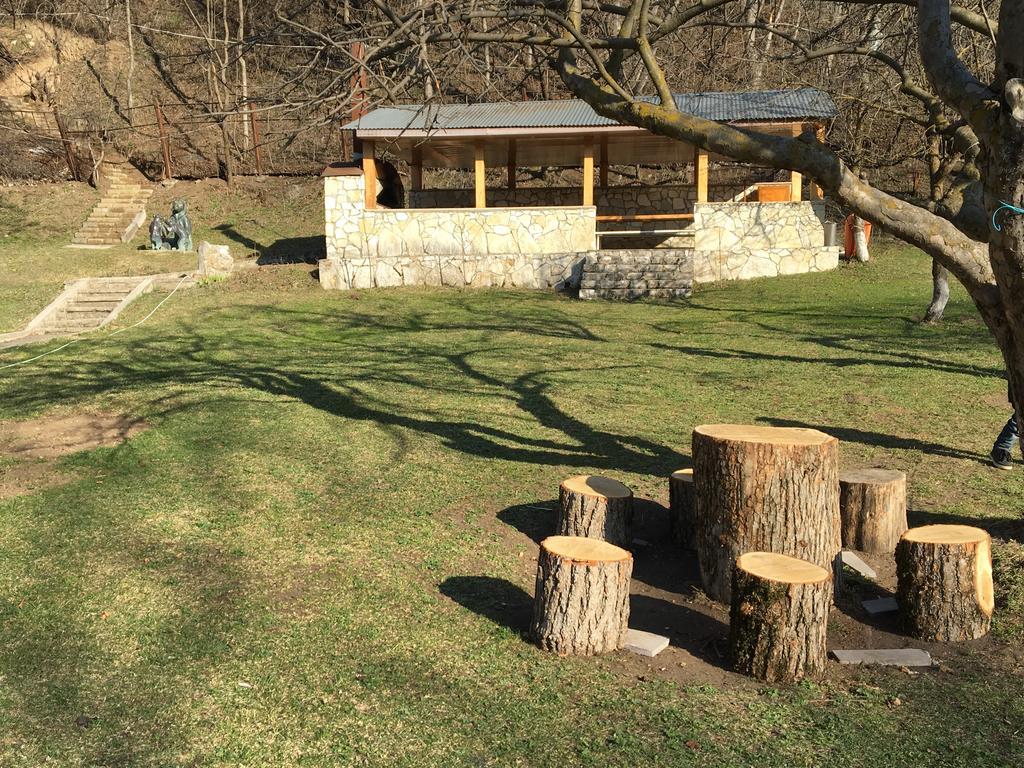 Greenwood Hotel Dilijan Eksteriør bilde
