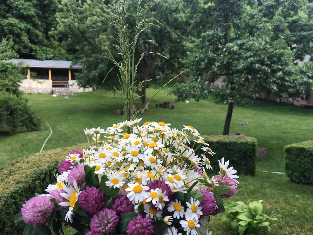 Greenwood Hotel Dilijan Eksteriør bilde