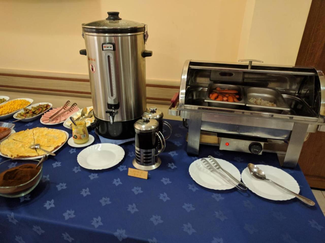 Greenwood Hotel Dilijan Eksteriør bilde