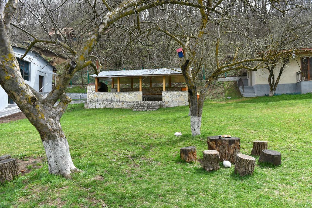 Greenwood Hotel Dilijan Eksteriør bilde