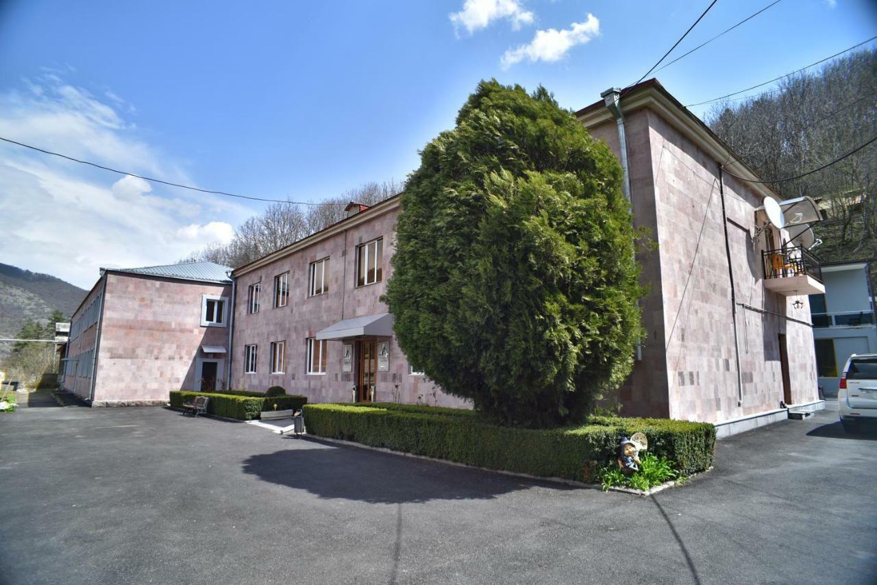 Greenwood Hotel Dilijan Eksteriør bilde
