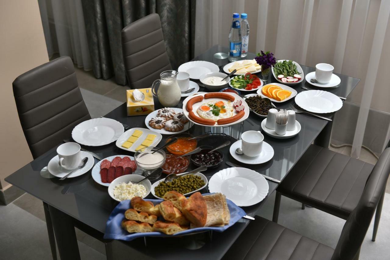 Greenwood Hotel Dilijan Eksteriør bilde