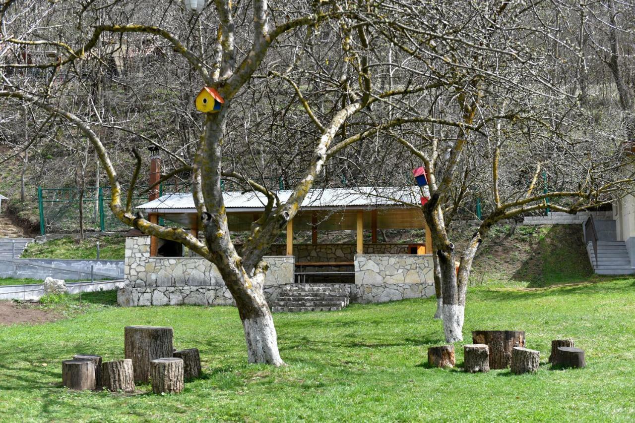 Greenwood Hotel Dilijan Eksteriør bilde