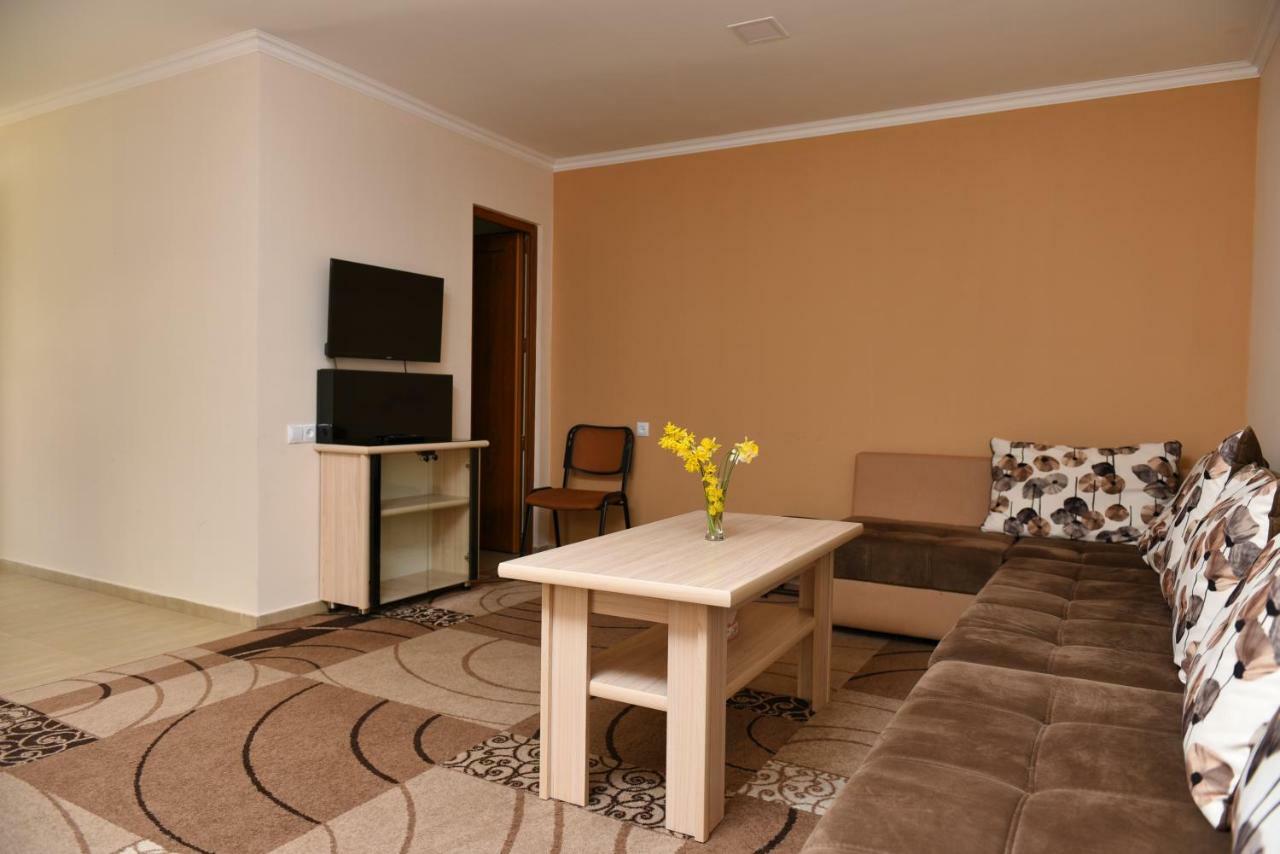 Greenwood Hotel Dilijan Eksteriør bilde