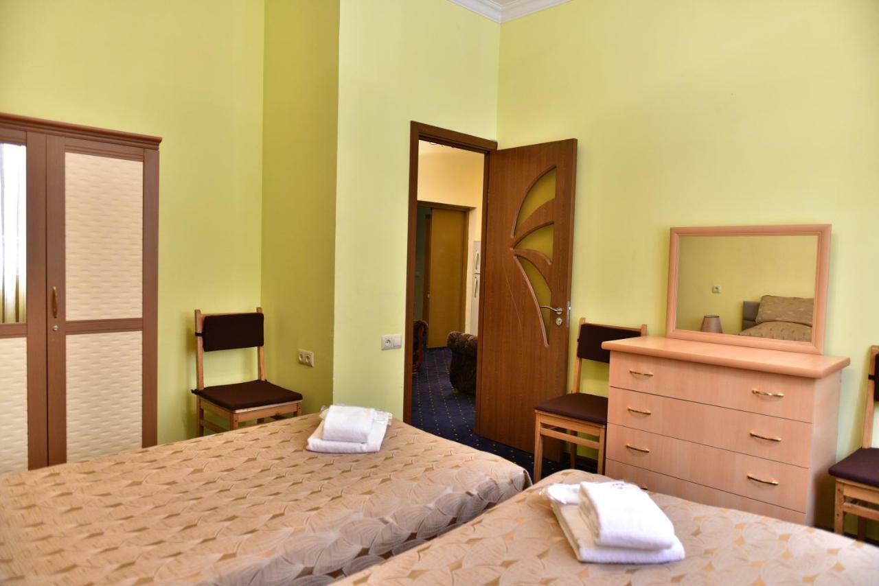 Greenwood Hotel Dilijan Eksteriør bilde