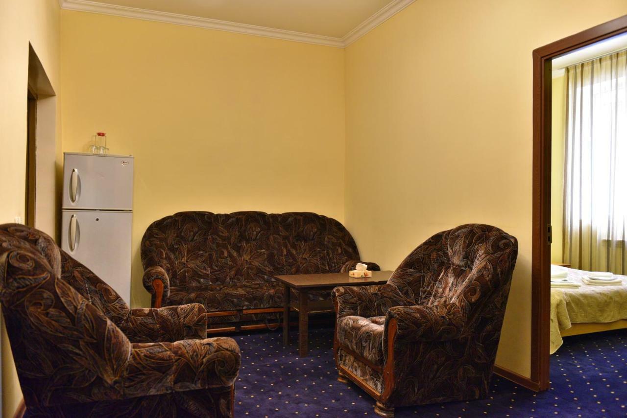 Greenwood Hotel Dilijan Eksteriør bilde