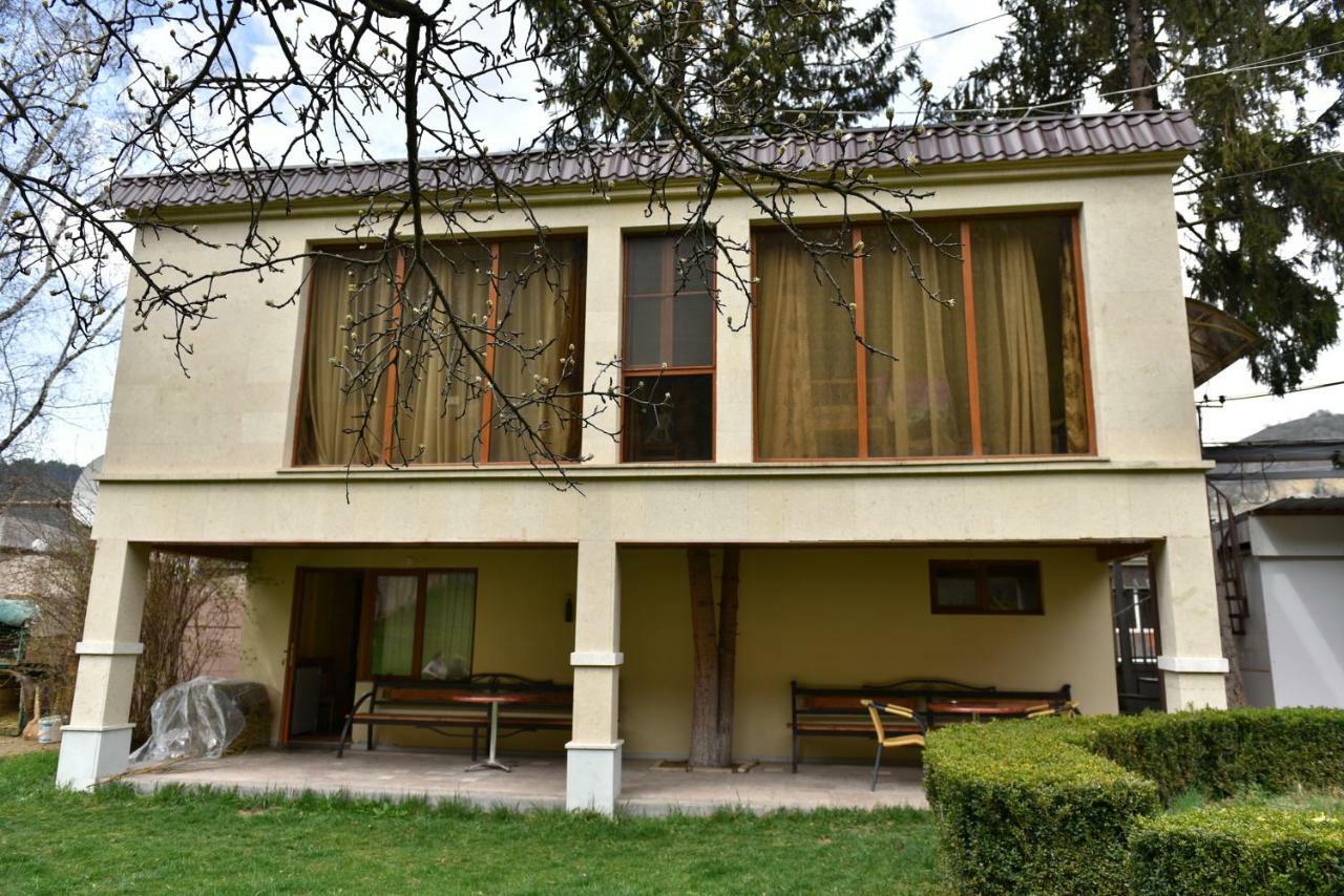Greenwood Hotel Dilijan Eksteriør bilde