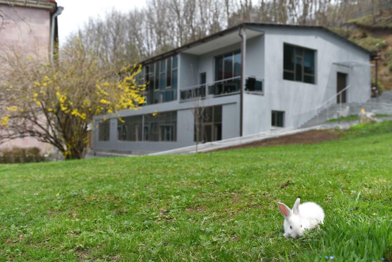 Greenwood Hotel Dilijan Eksteriør bilde