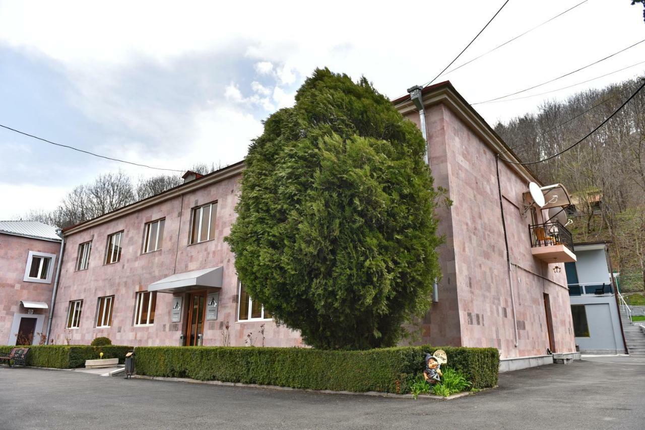 Greenwood Hotel Dilijan Eksteriør bilde