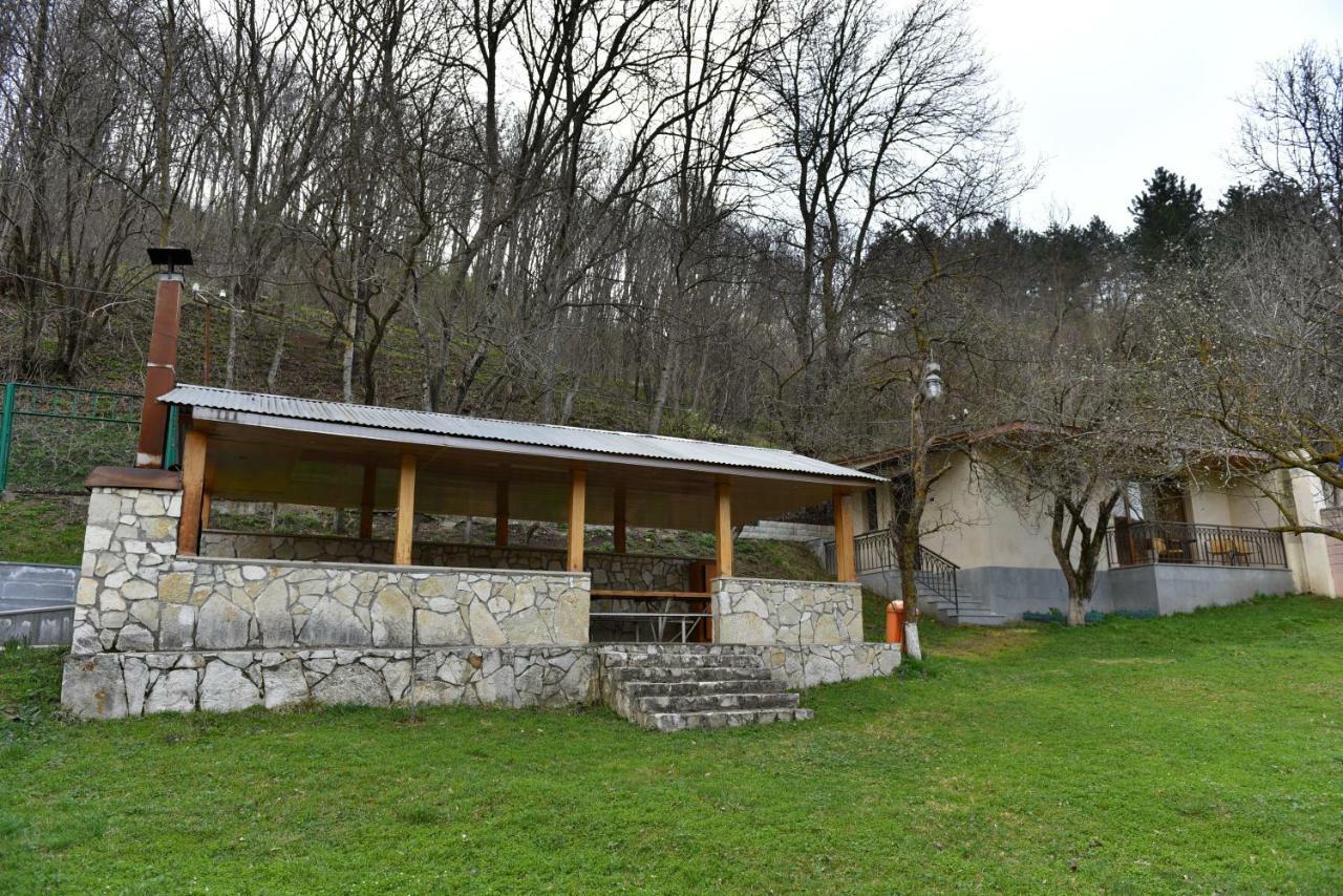Greenwood Hotel Dilijan Eksteriør bilde