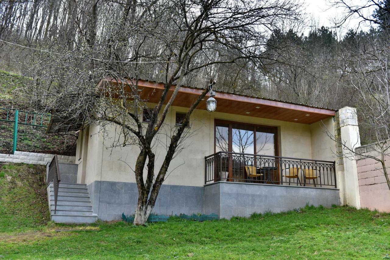 Greenwood Hotel Dilijan Eksteriør bilde