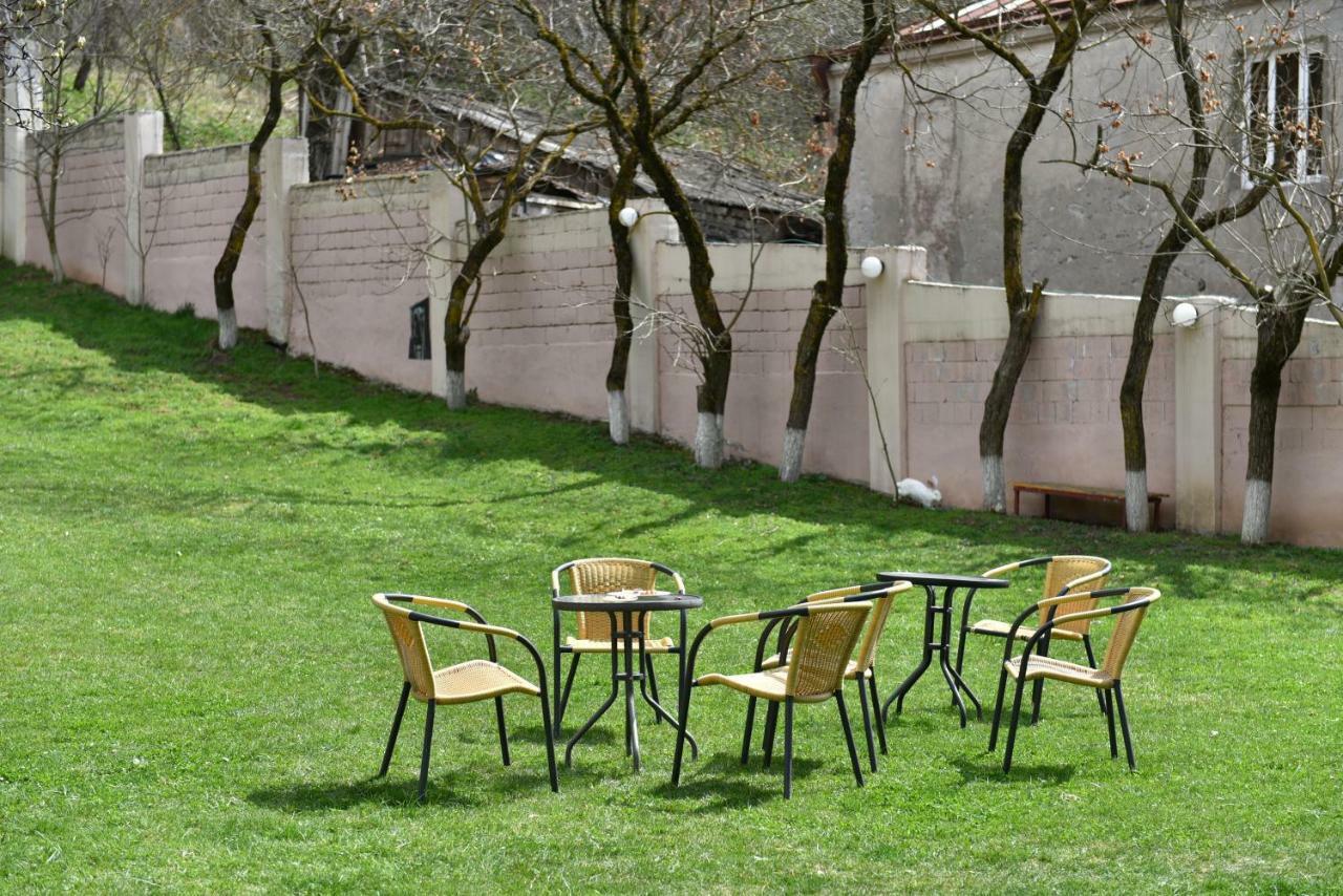 Greenwood Hotel Dilijan Eksteriør bilde