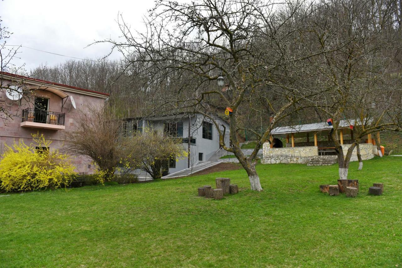 Greenwood Hotel Dilijan Eksteriør bilde