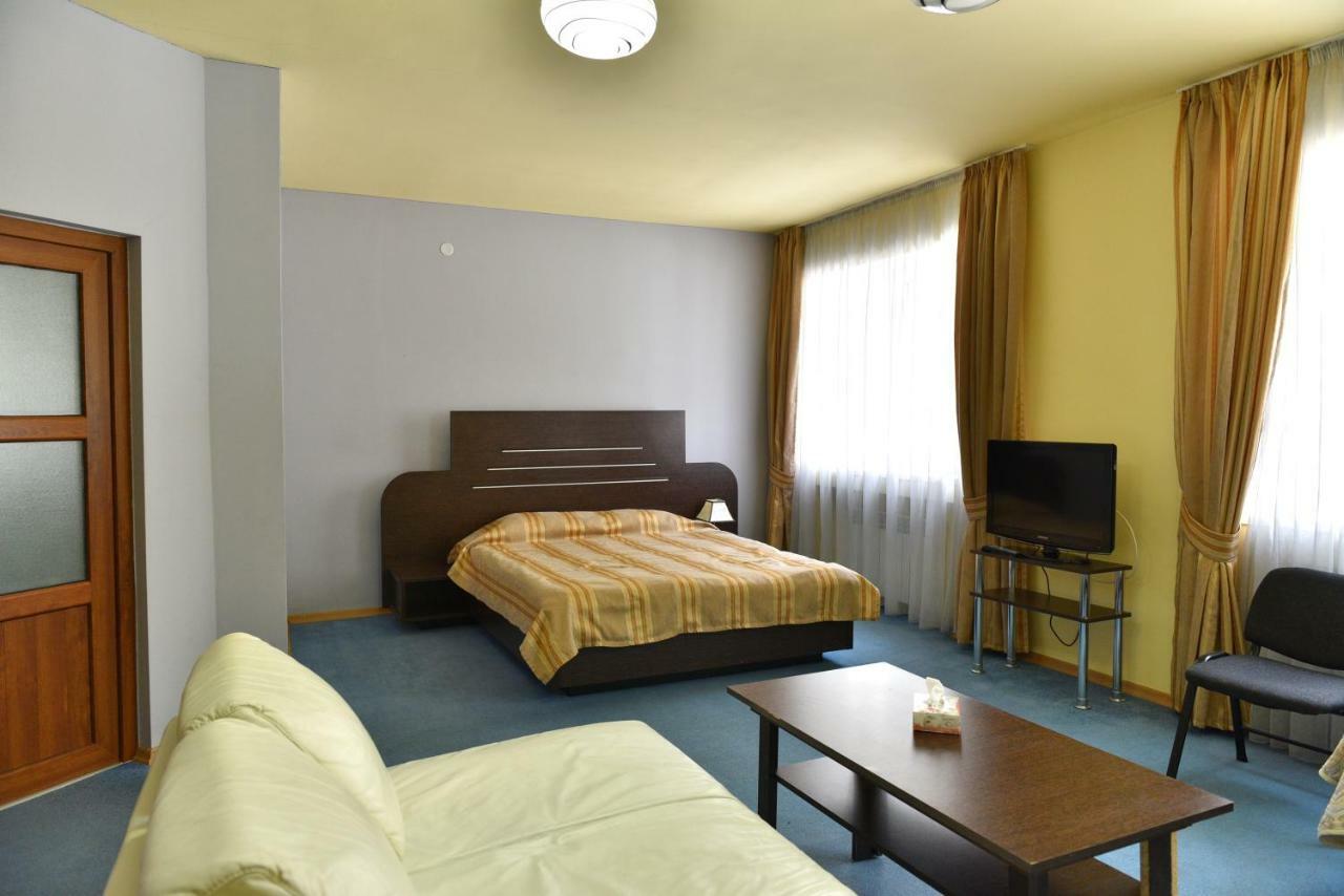 Greenwood Hotel Dilijan Eksteriør bilde