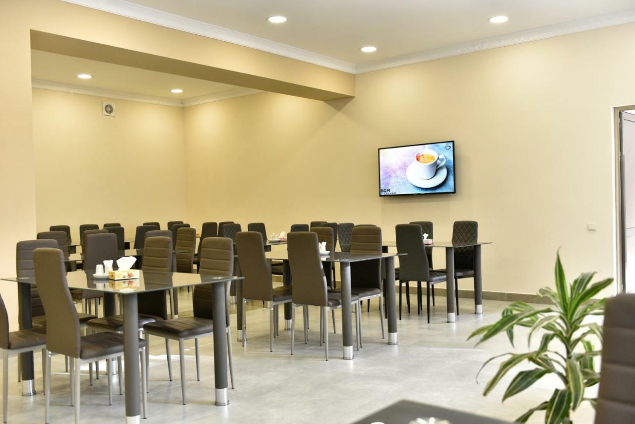 Greenwood Hotel Dilijan Eksteriør bilde