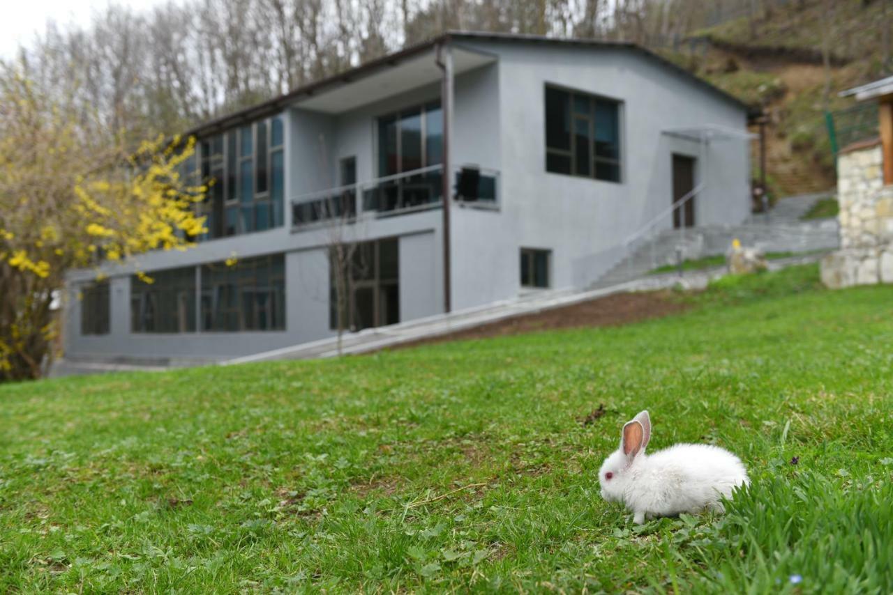 Greenwood Hotel Dilijan Eksteriør bilde