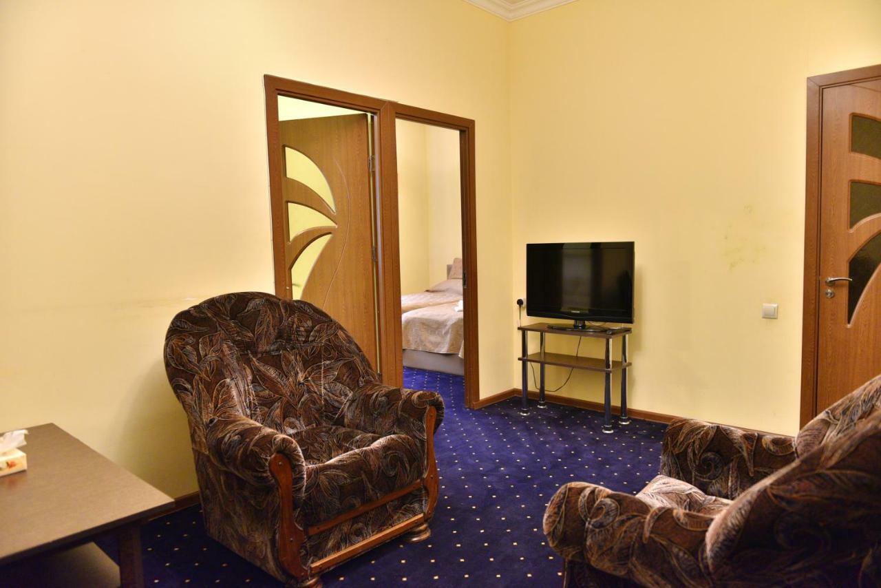 Greenwood Hotel Dilijan Eksteriør bilde