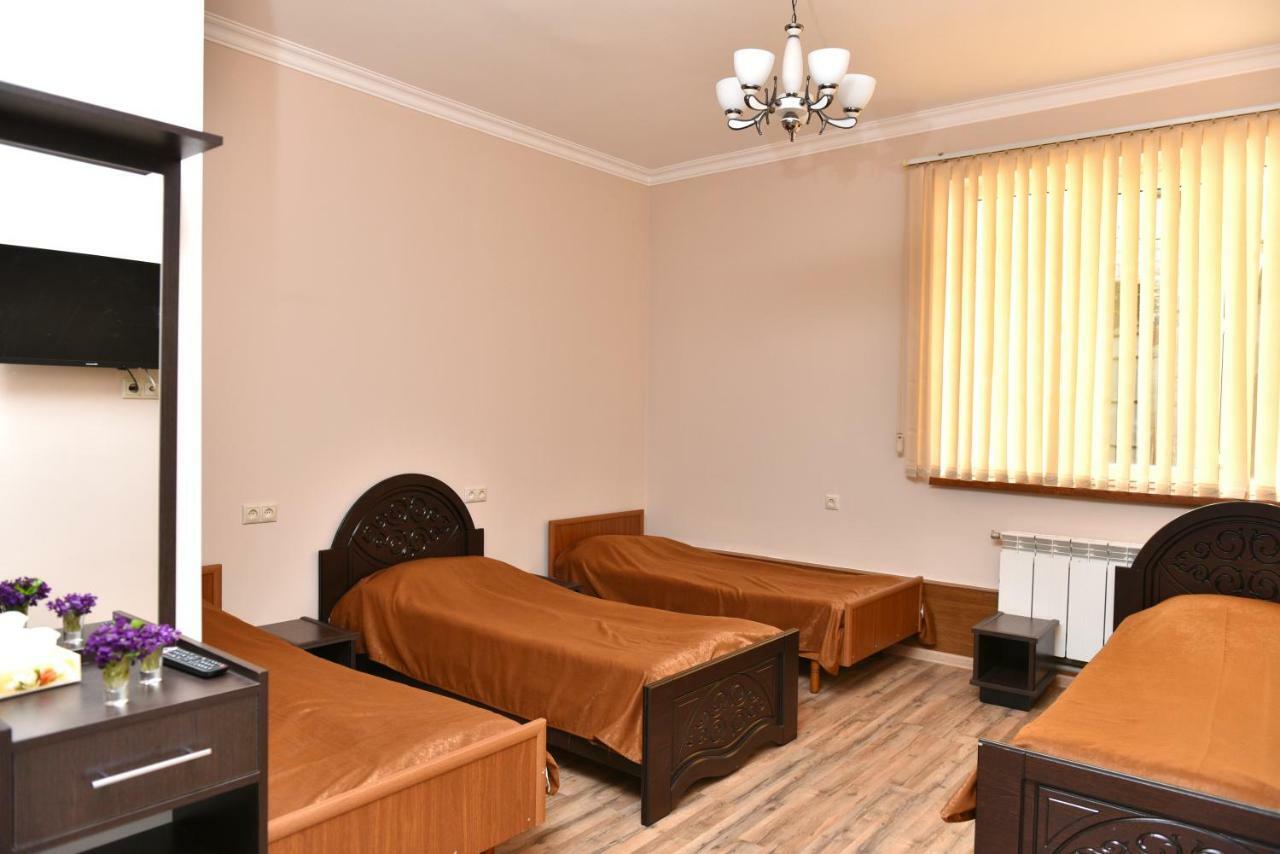 Greenwood Hotel Dilijan Eksteriør bilde