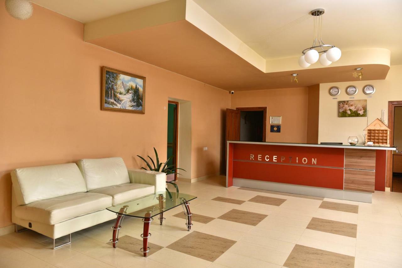 Greenwood Hotel Dilijan Eksteriør bilde