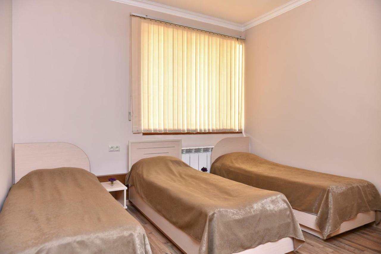 Greenwood Hotel Dilijan Eksteriør bilde