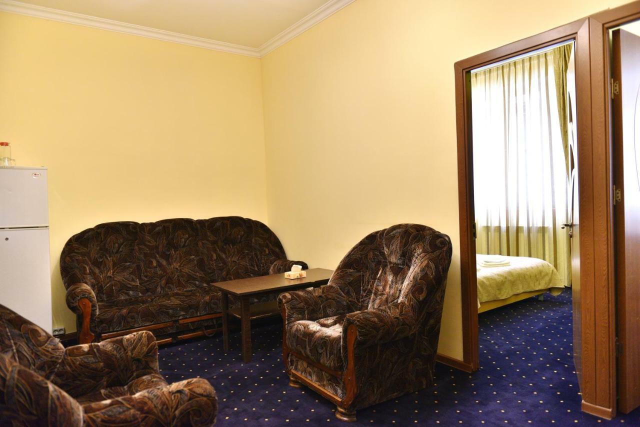 Greenwood Hotel Dilijan Eksteriør bilde