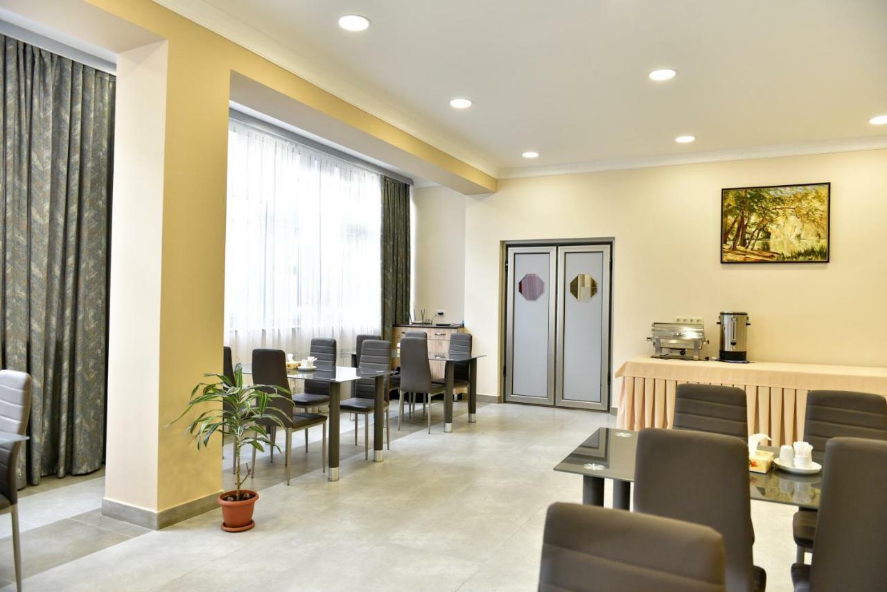 Greenwood Hotel Dilijan Eksteriør bilde