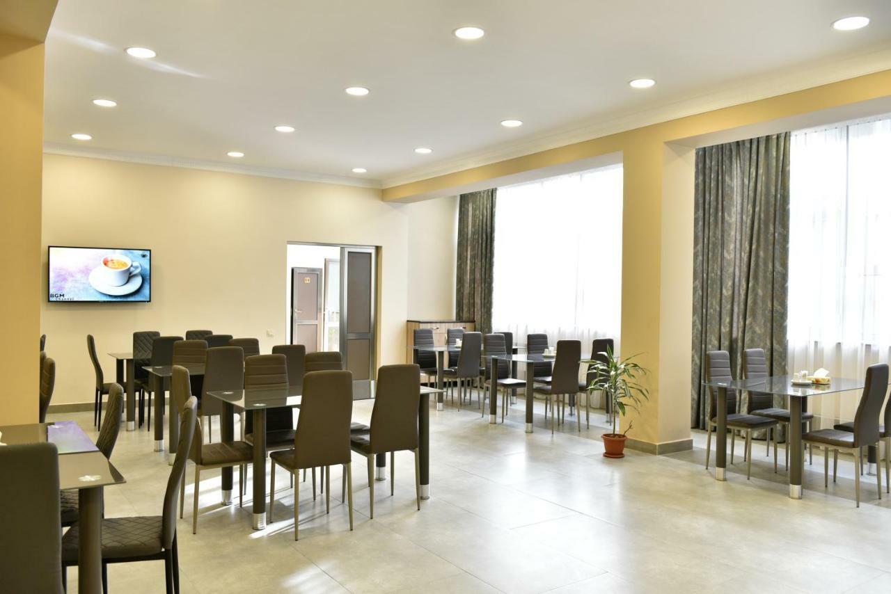 Greenwood Hotel Dilijan Eksteriør bilde