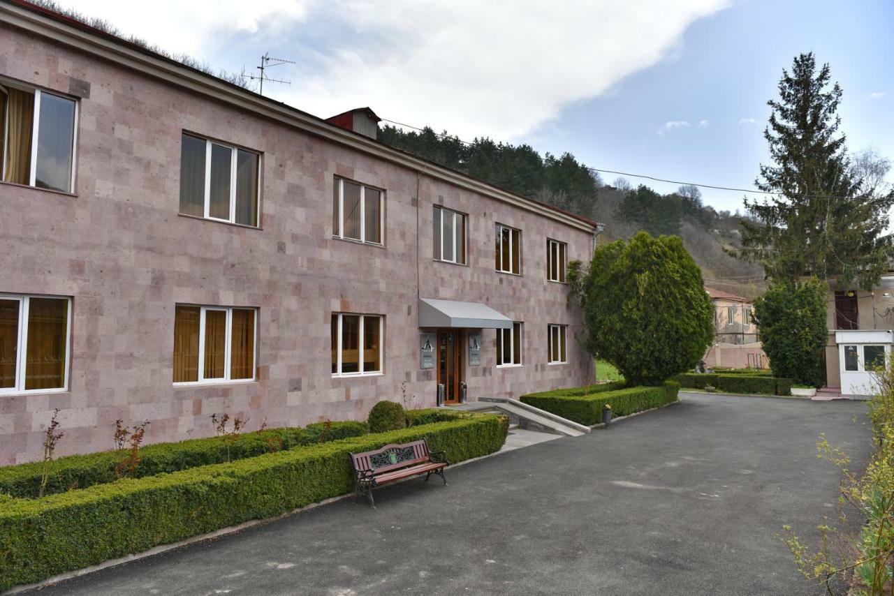 Greenwood Hotel Dilijan Eksteriør bilde