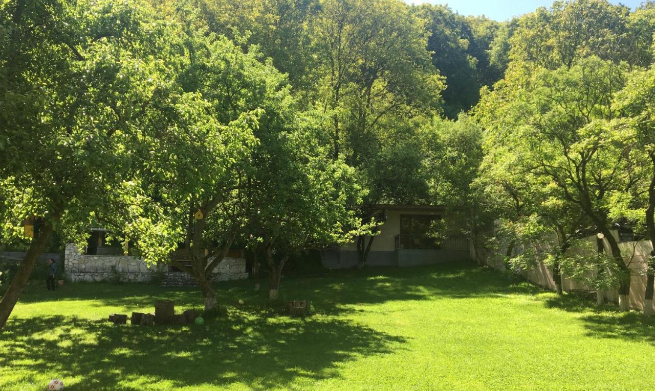 Greenwood Hotel Dilijan Eksteriør bilde