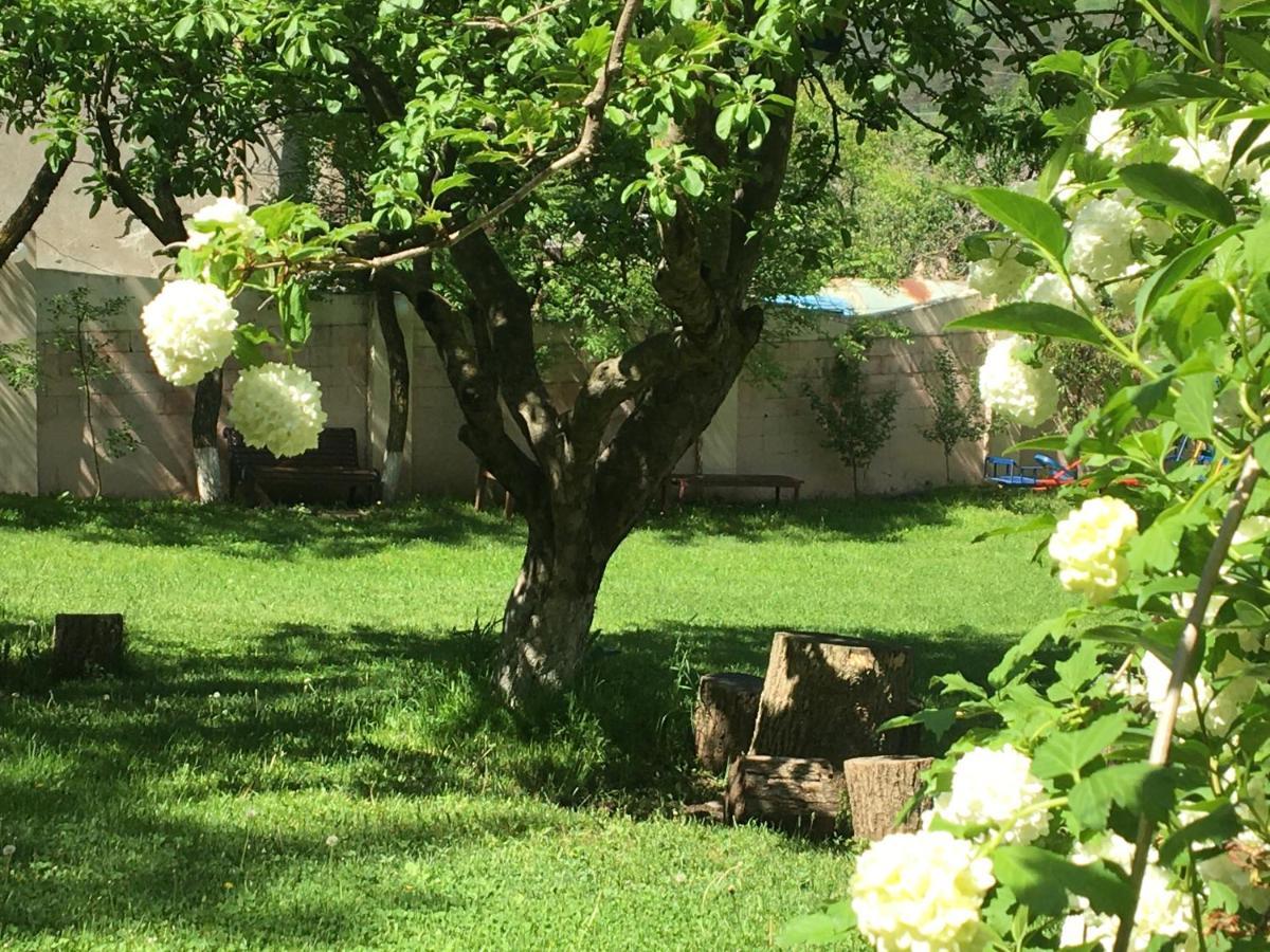 Greenwood Hotel Dilijan Eksteriør bilde